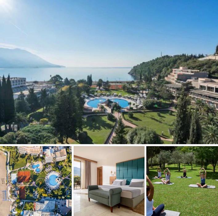 MONTENEGRO 2026 – Traumurlaub im Iberostar Waves Bellevue!