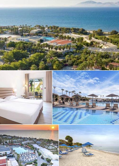 🌴☀️ URLAUB AUF KOS – ALLES INKLUSIVE! 🇬🇷