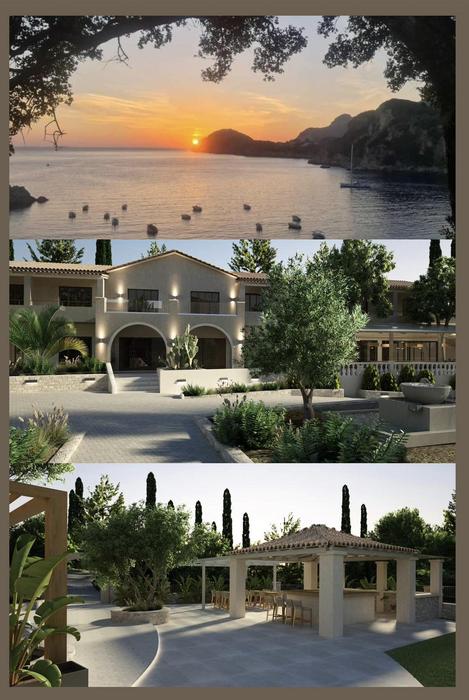 🌴🇬🇷 GRIECHENLAND 🩷 KORFU 🩷 👍 LIAPADES GOLDEN BEACH 4★ 🇬🇷🌴