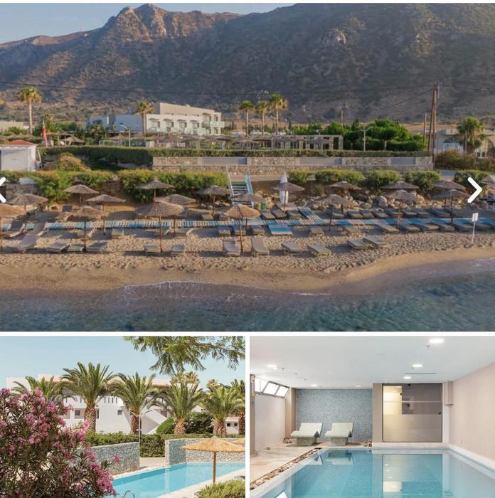 🇬🇷 Griechenland🌴 Akti Palace Resort 5*