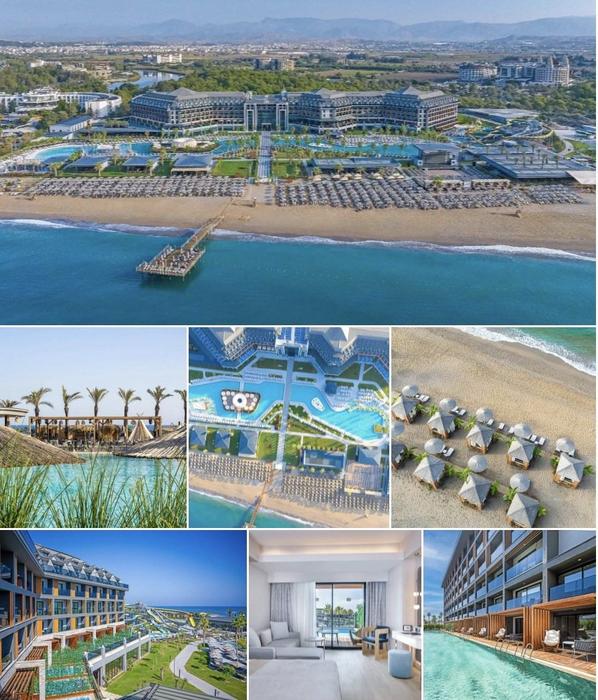 🌴✨ TÜRKEI 2026 — TRAUMURLAUB IM LAGO HOTEL 5*