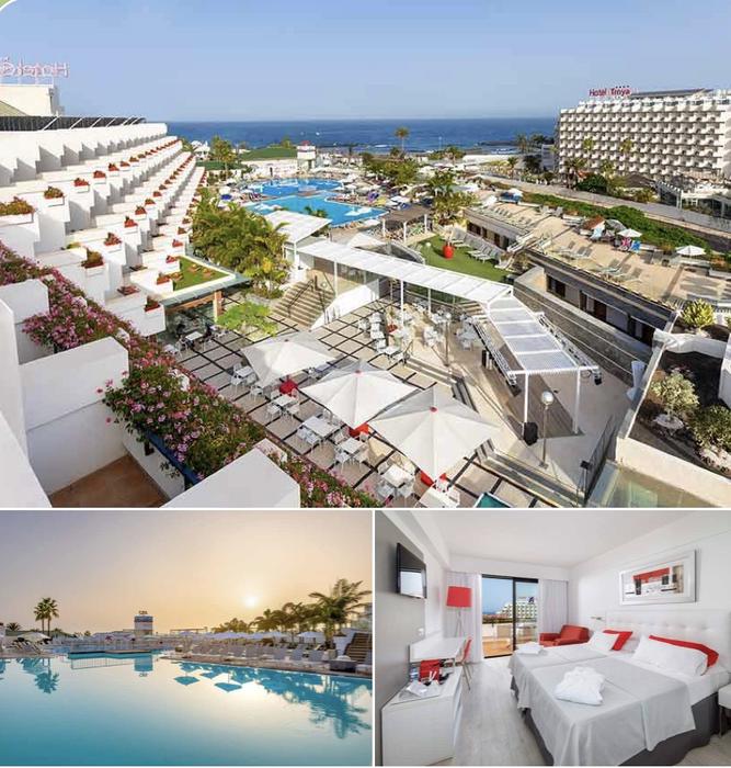 🌴☀️ TENERIFFA – URLAUB DIREKT AM MEER! 🌊