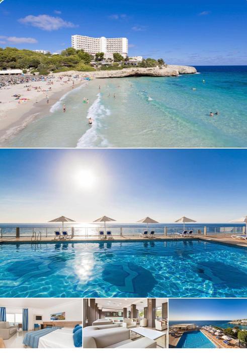 🌴☀️ MALLORCA – traumhafter Urlaub direkt am Meer! 🌊🏖️