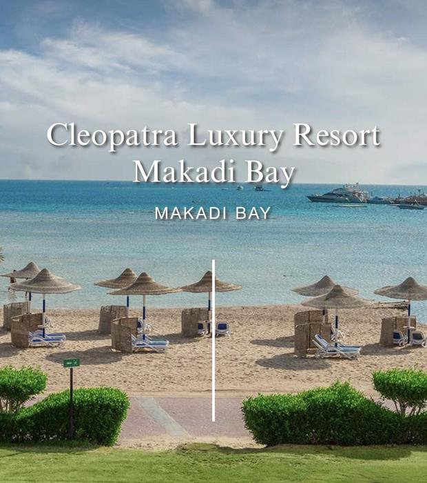 🌴☀️ CLEOPATRA LUXURY RESORT MAKADI BAY – ÄGYPTEN 🇪🇬