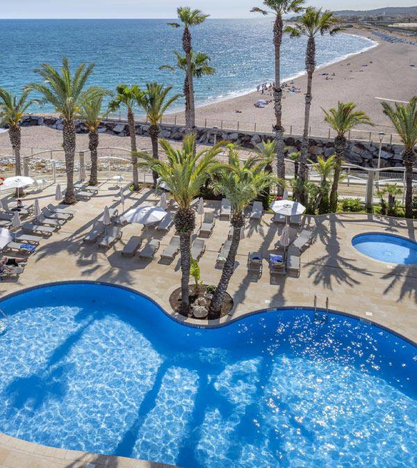 Caprici Beach Hotel & Spa 4★