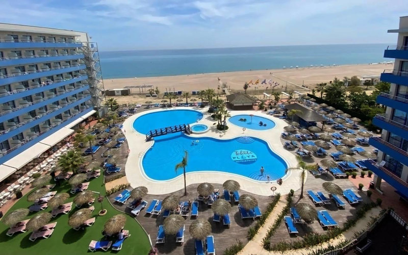 🏖 Hotel Tahití Playa 4⭐