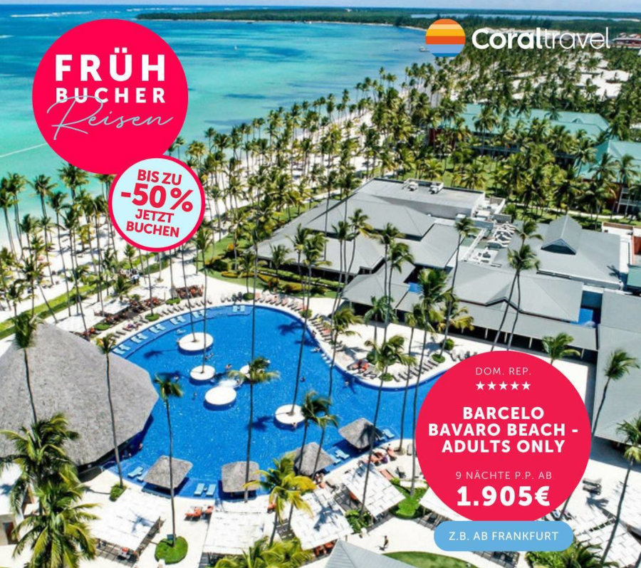 Barceló Bávaro Beach