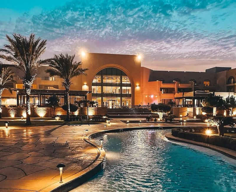 Movenpick Waterpark Resort & Spa Soma Bay 5