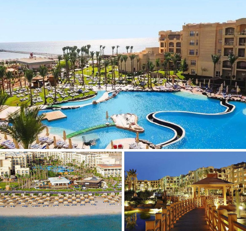 Tropitel Sahl Hasheesh 5*