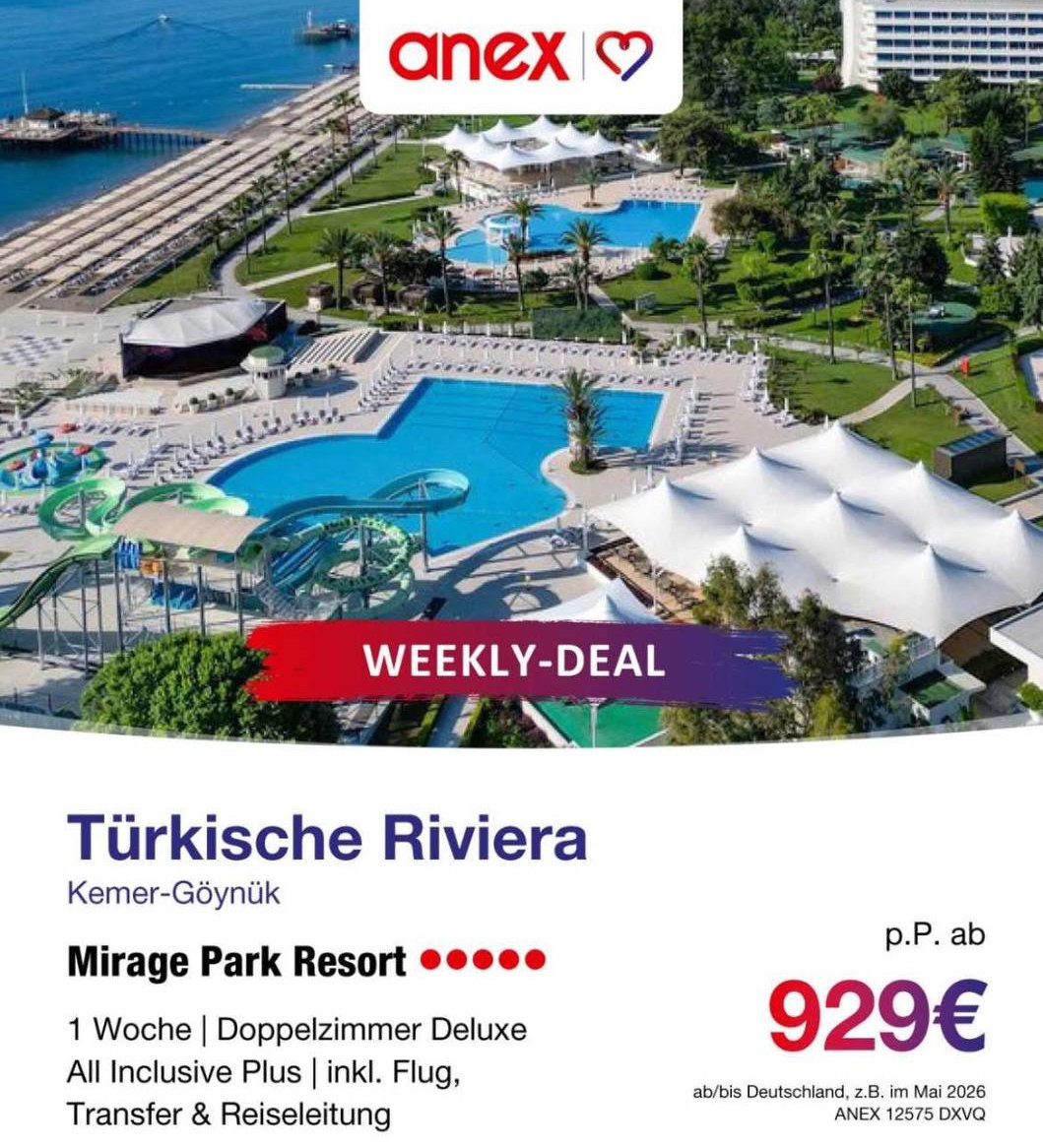 Mirage Park Resort