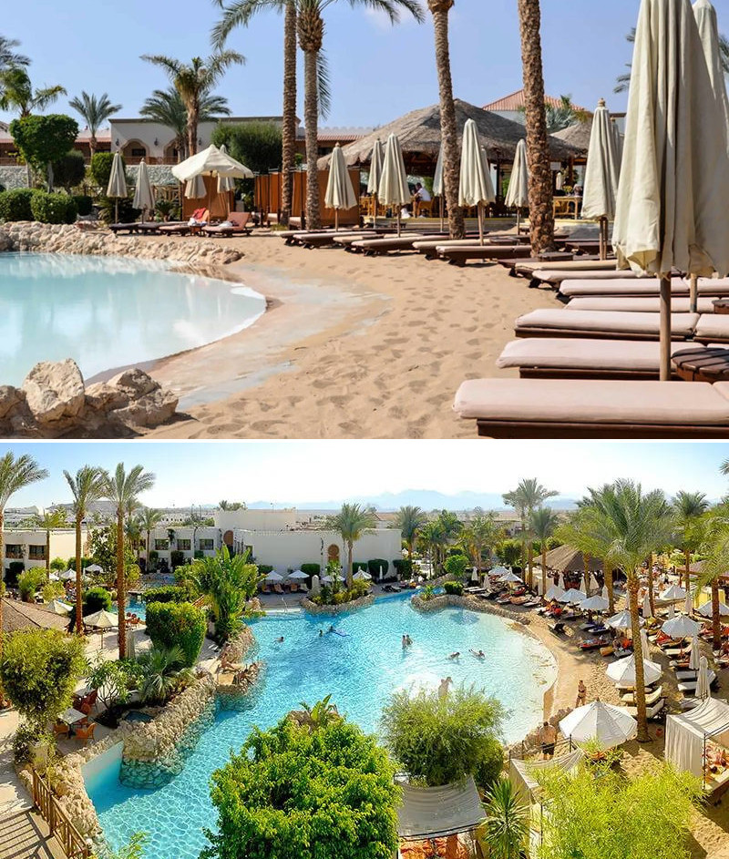 Ghazala Gardens Hotel